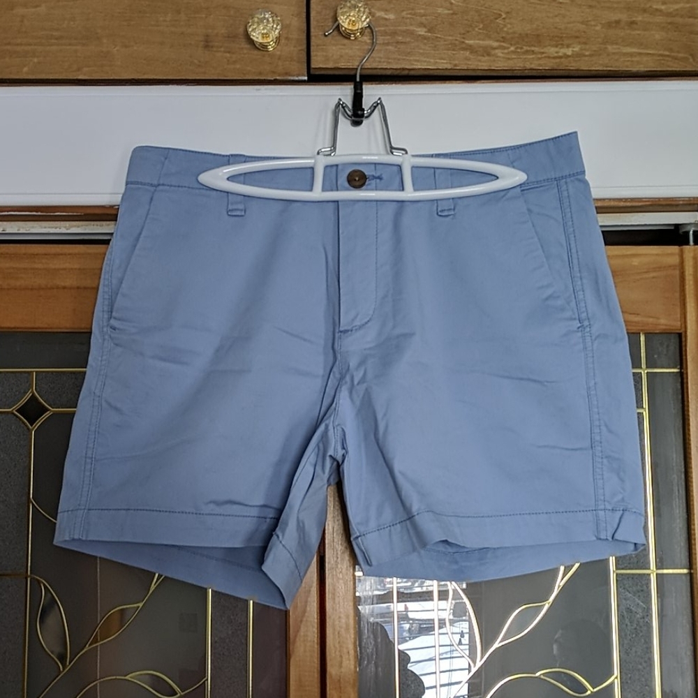 Gap Light Blue Shorts
